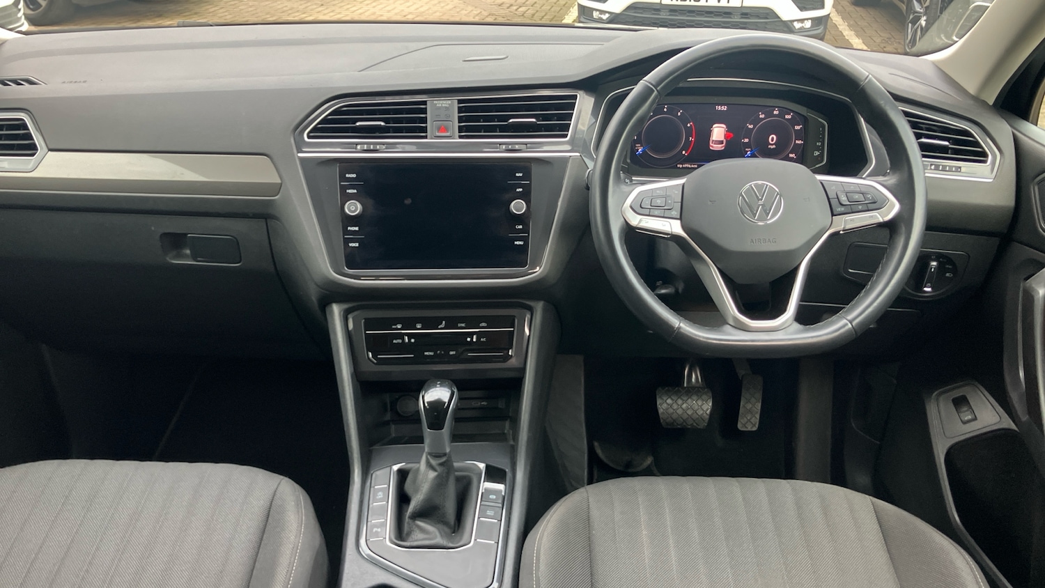 Used Volkswagen Tiguan Allspace 2024 for sale - 77746533: Photo 9