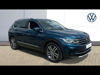 2022 (22) - 1.5 TSI 150 Elegance 5dr DSG Petrol Estate