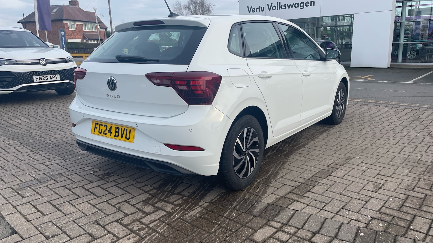 Used Volkswagen Polo 2024 for sale - 77592680: Photo 24