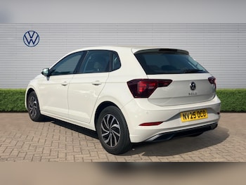 Used Volkswagen Polo 2025 for sale - 79340517: Photo