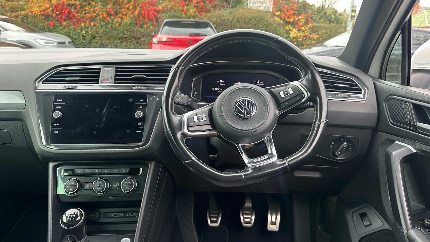 Used Volkswagen Tiguan 2020 for sale - 76737937: Photo 10
