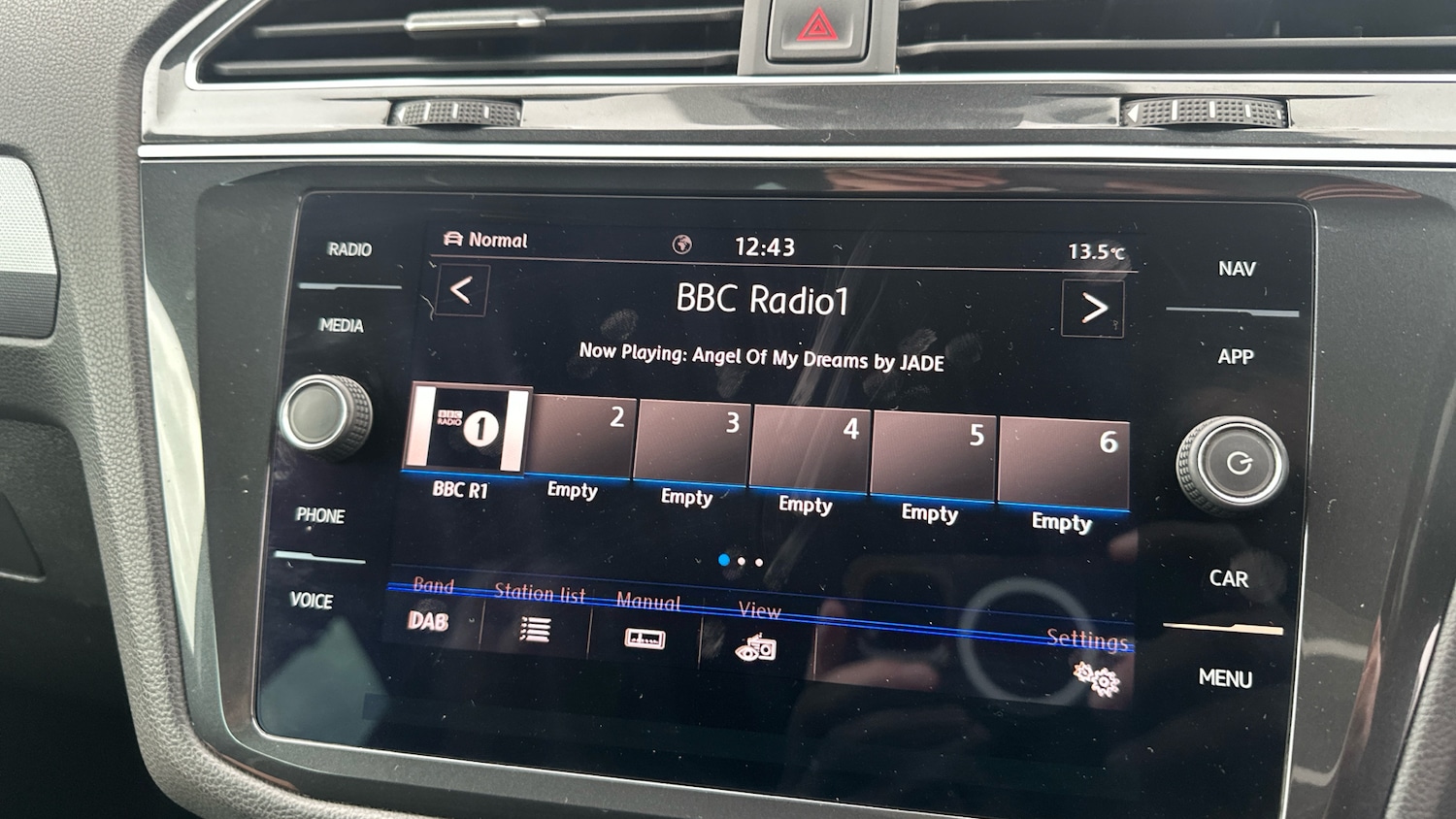 Used Volkswagen Tiguan 2020 for sale - 76737937: Photo 12