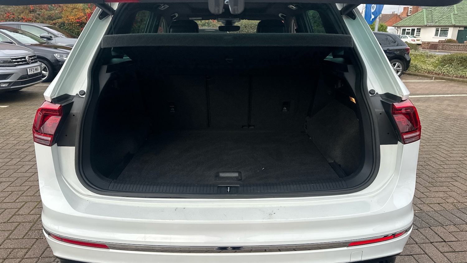 Used Volkswagen Tiguan 2020 for sale - 76737937: Photo 20