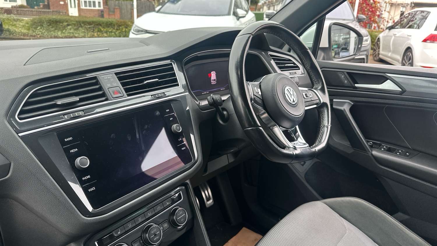 Used Volkswagen Tiguan 2020 for sale - 76737937: Photo 21