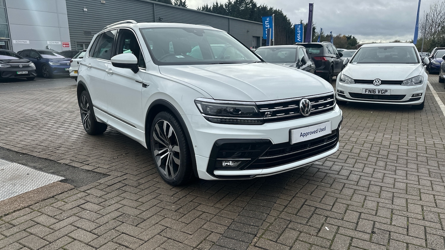 Used Volkswagen Tiguan 2020 for sale - 76737937: Photo 27
