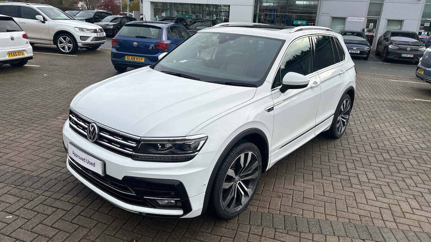 Used Volkswagen Tiguan 2020 for sale - 76737937: Photo 28