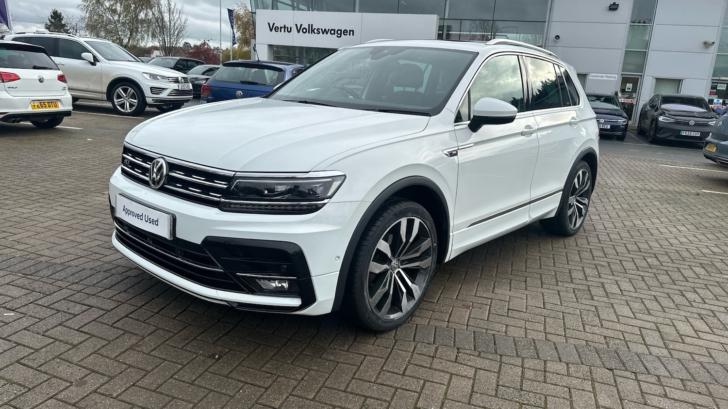 Used Volkswagen Tiguan 2020 for sale - 76737937: Photo 29