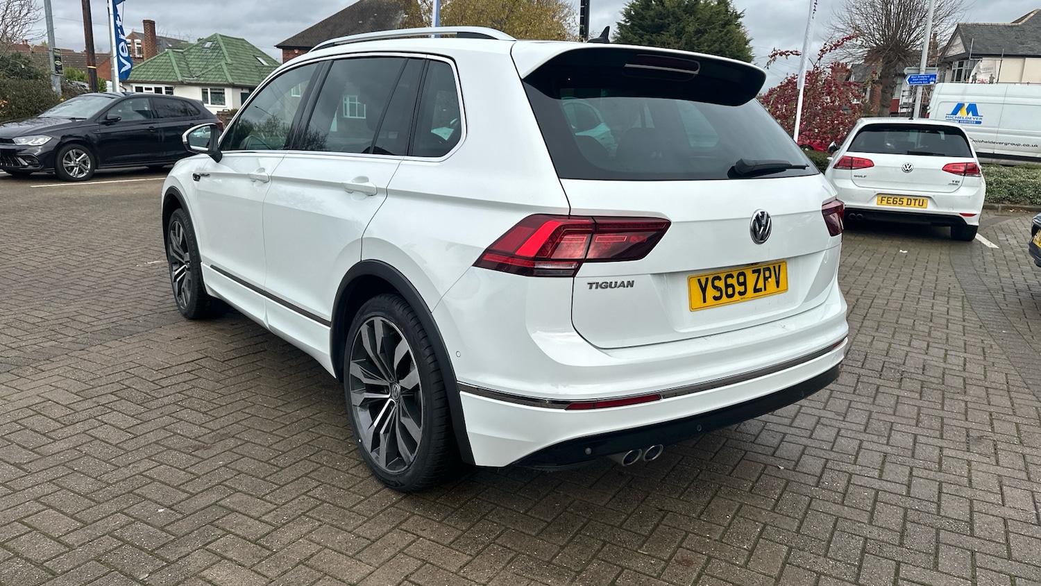 Used Volkswagen Tiguan 2020 for sale - 76737937: Photo 31