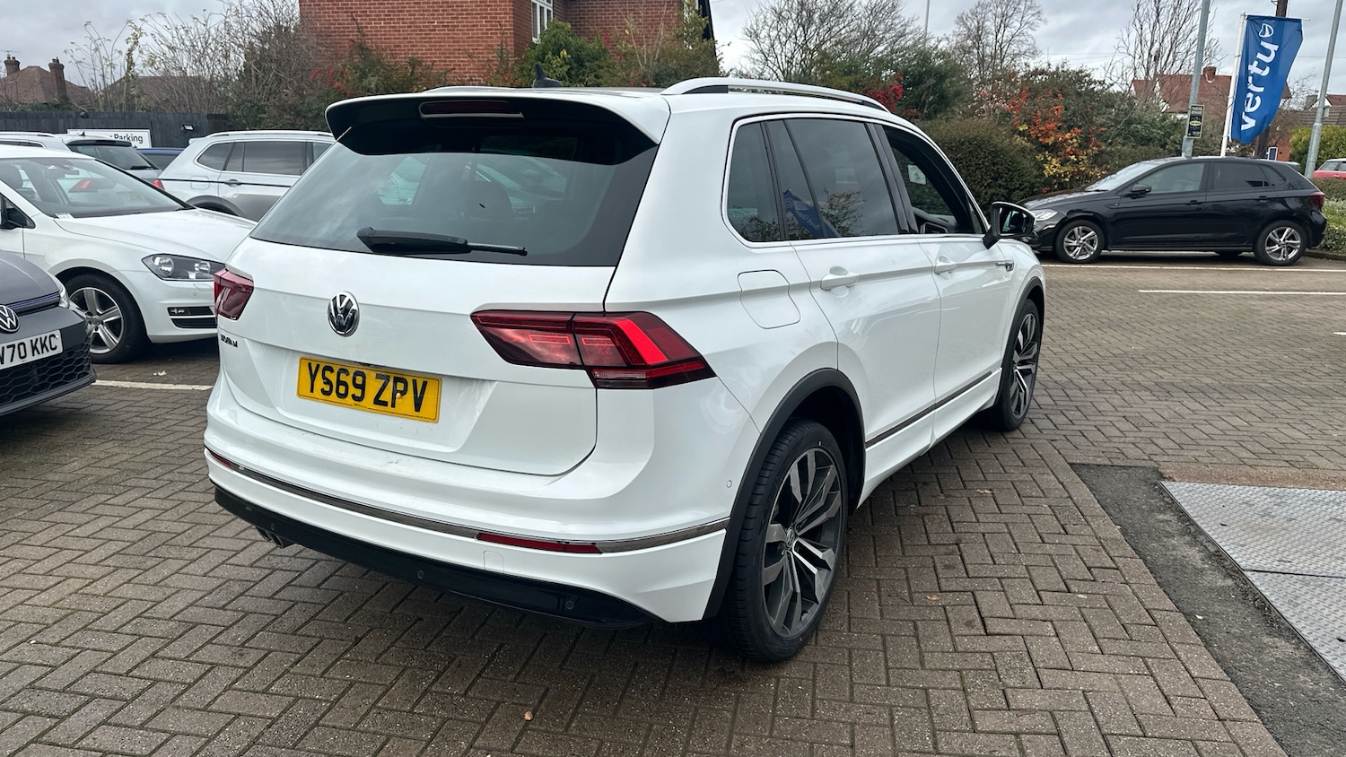 Used Volkswagen Tiguan 2020 for sale - 76737937: Photo 36