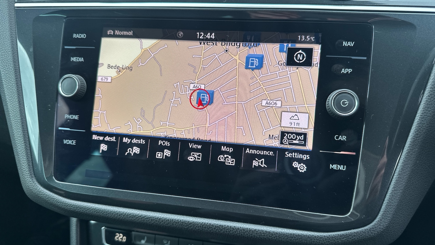 Used Volkswagen Tiguan 2020 for sale - 76737937: Photo 38