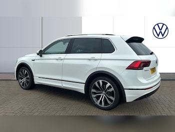 Used Volkswagen Tiguan 2020 for sale - 76737937: Photo