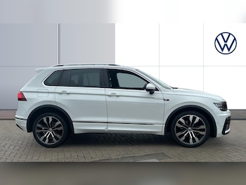 Used Volkswagen Tiguan 2020 for sale - 76737937: Photo