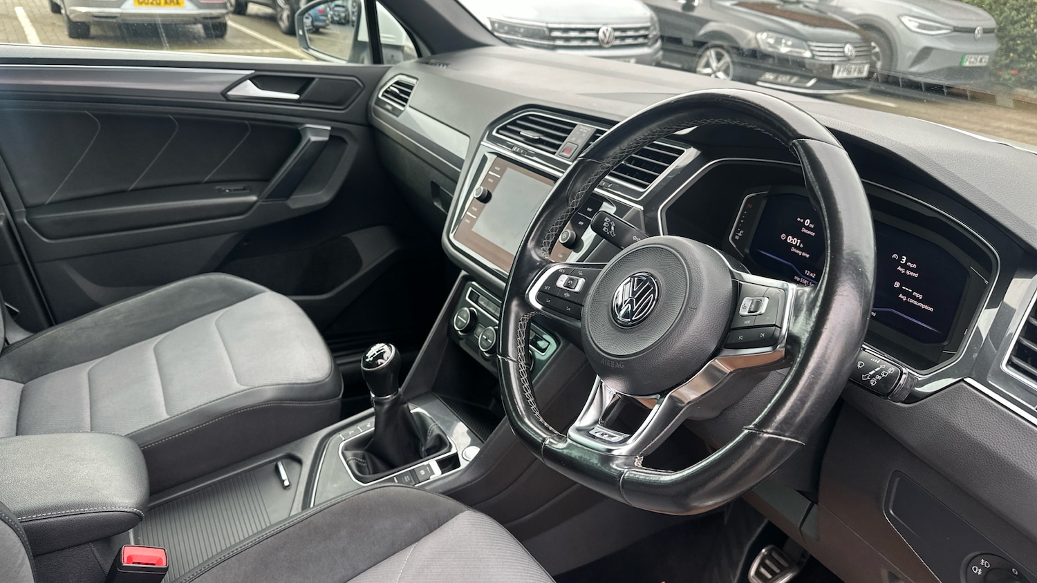 Used Volkswagen Tiguan 2020 for sale - 76737937: Photo 6