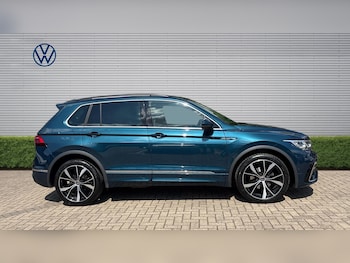 Used Volkswagen Tiguan 2023 for sale - 78592920: Photo