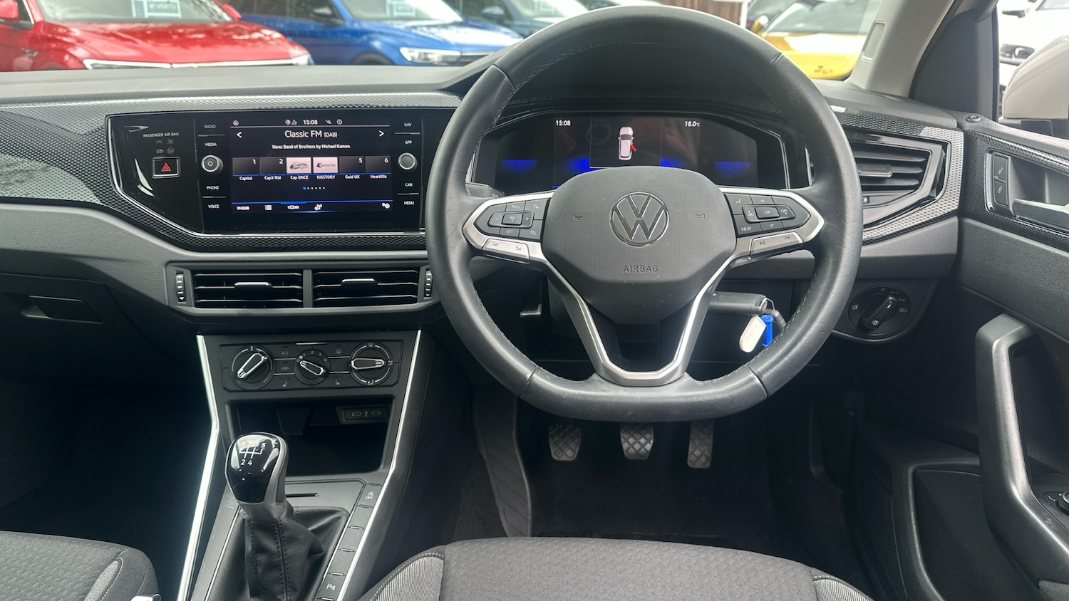 Vehicle 10