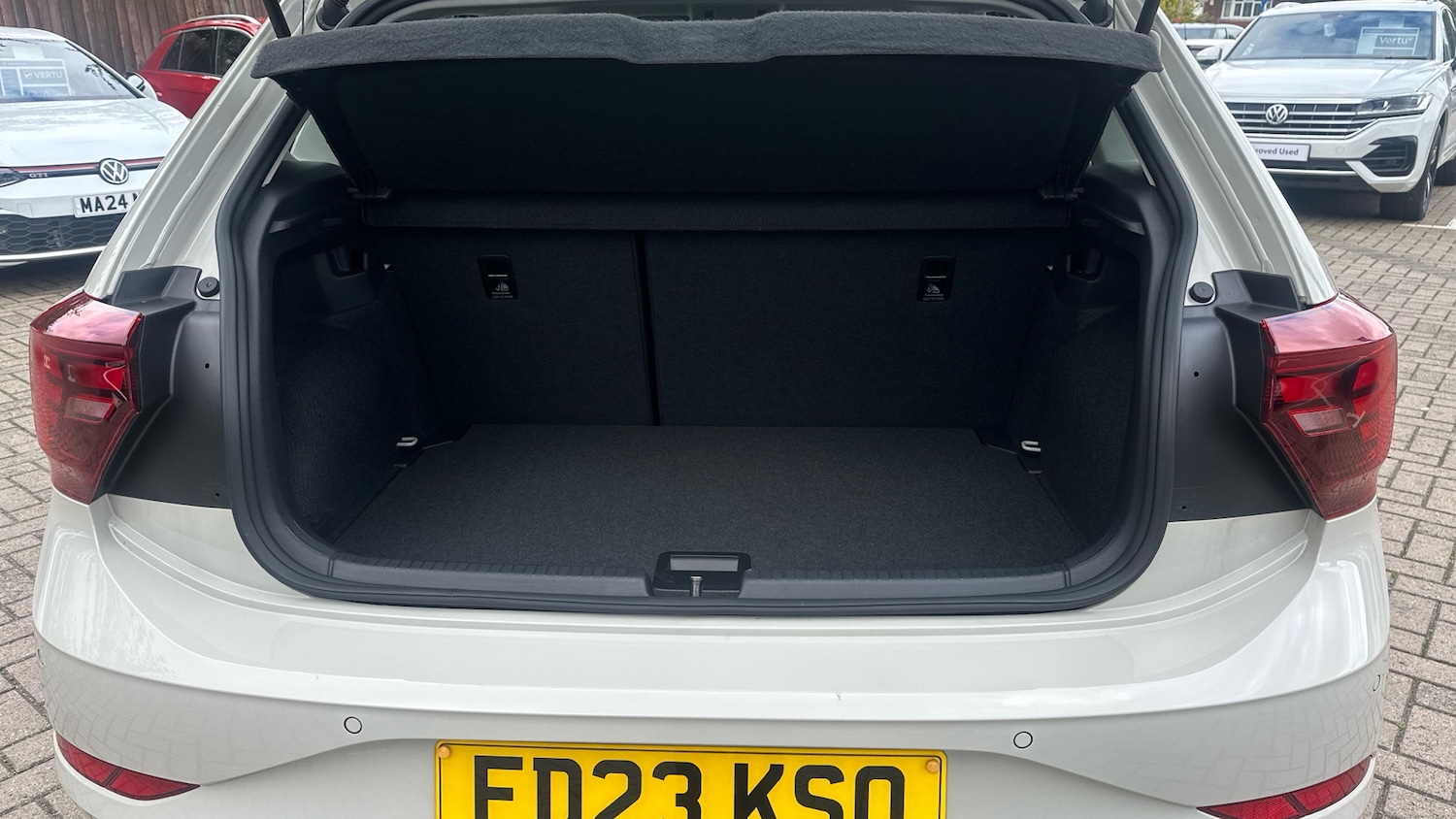 Vehicle 20