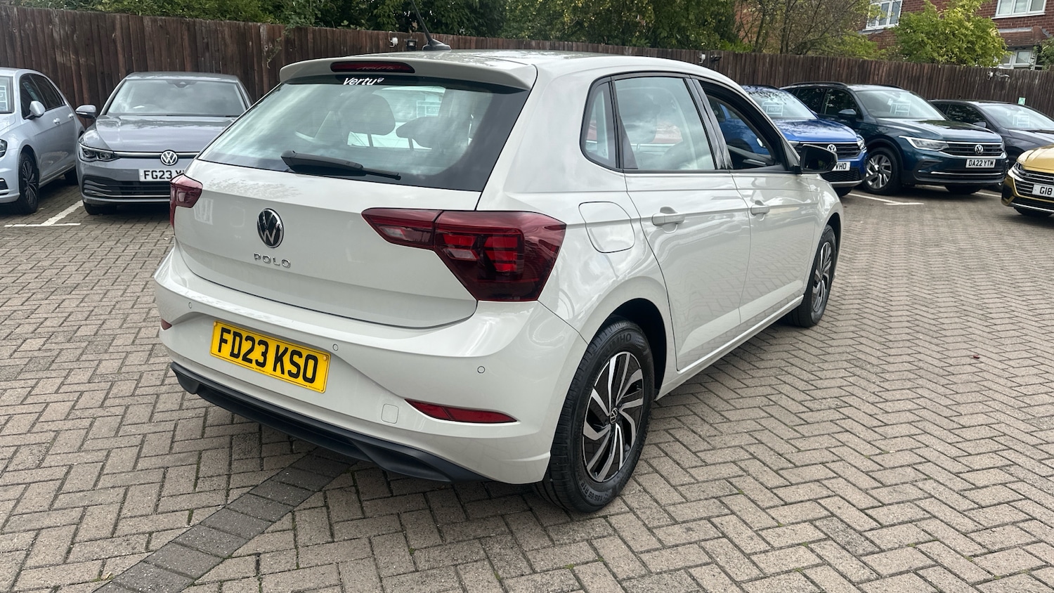 Vehicle 30