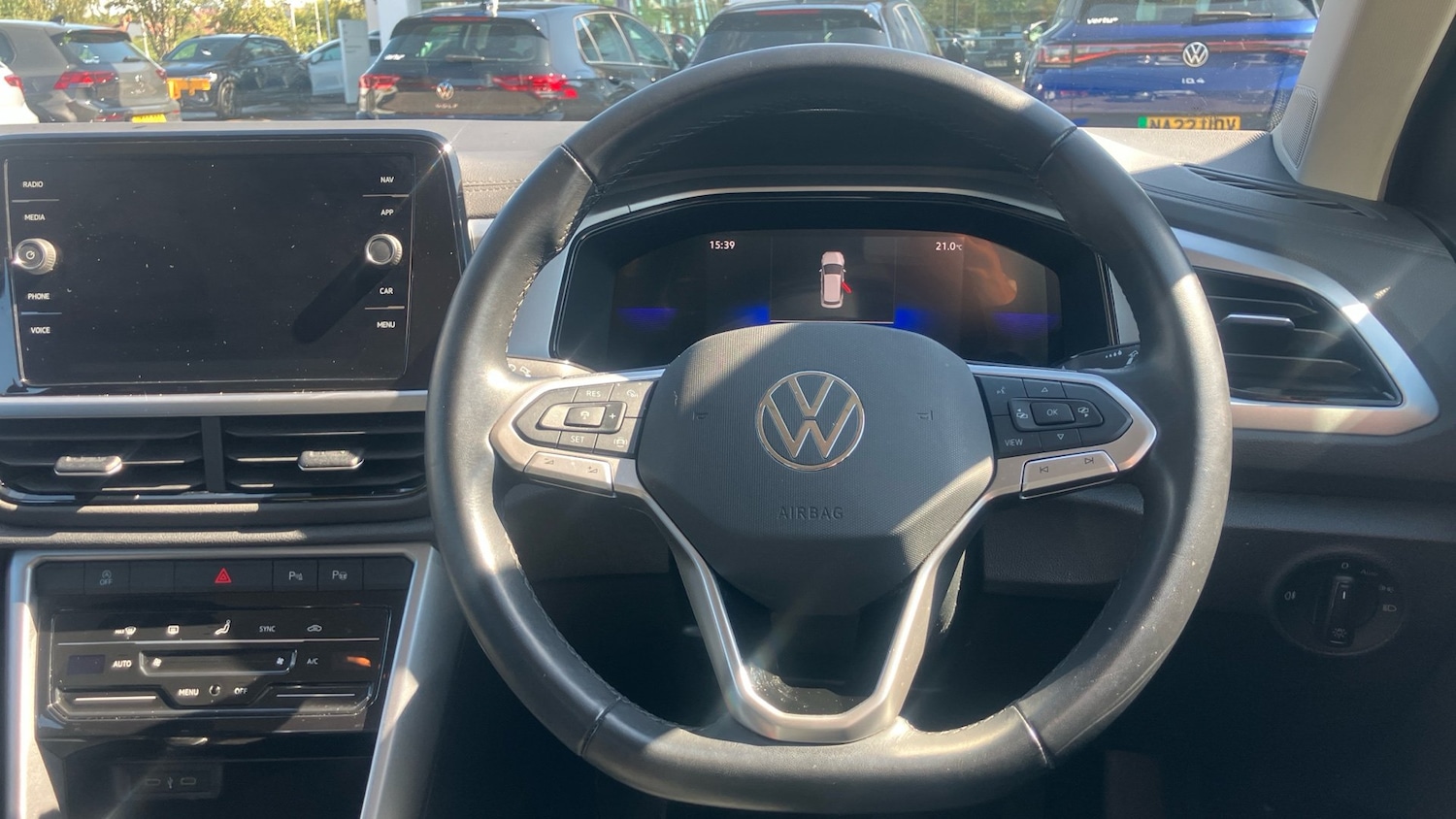 Vehicle 10