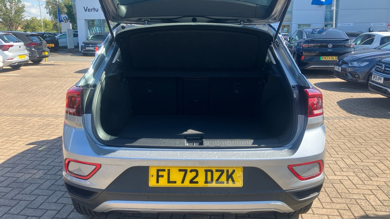 Vehicle 20