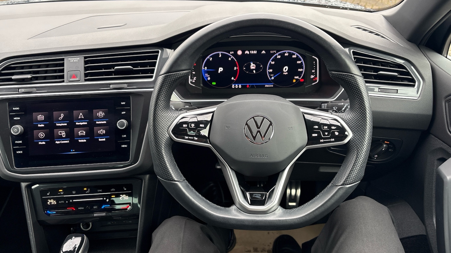 Used Volkswagen Tiguan 2022 for sale - 77195627: Photo 10