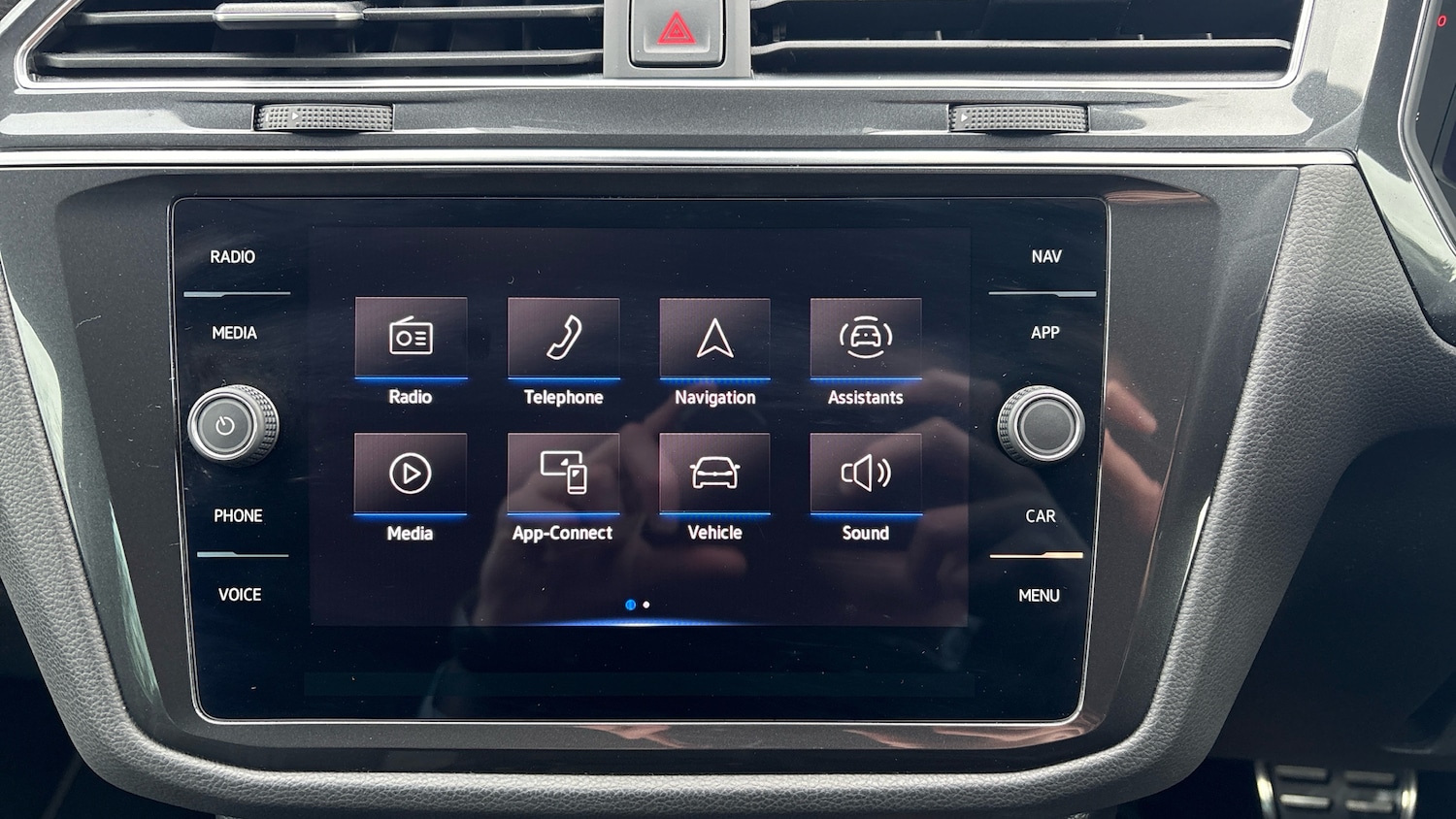 Used Volkswagen Tiguan 2022 for sale - 77195627: Photo 12