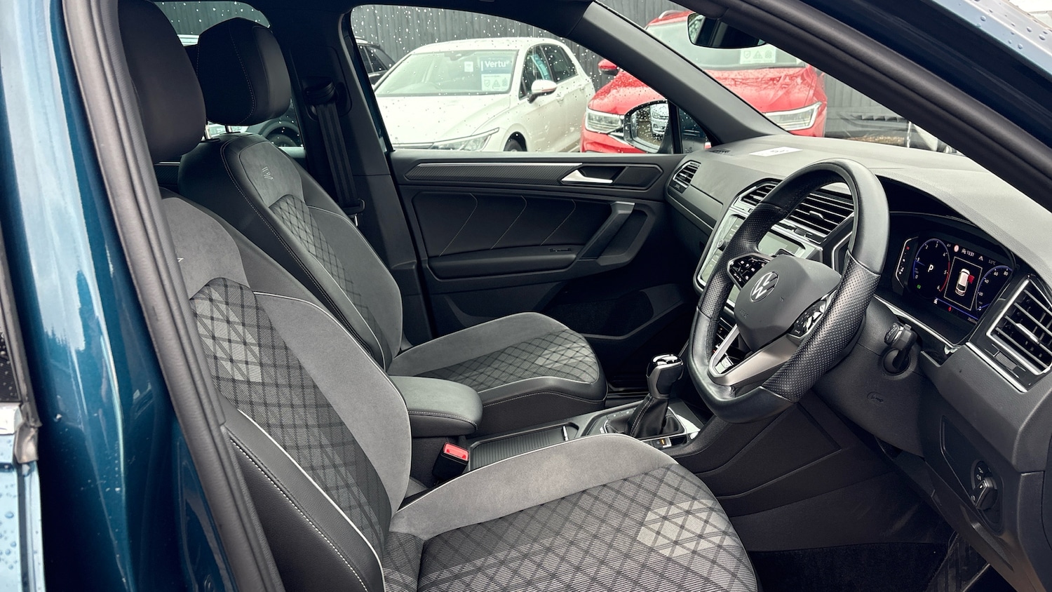 Used Volkswagen Tiguan 2022 for sale - 77195627: Photo 15