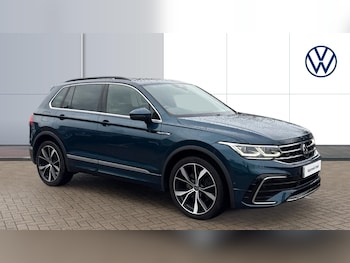 Used Volkswagen Tiguan 2022 for sale - 77195627: Photo