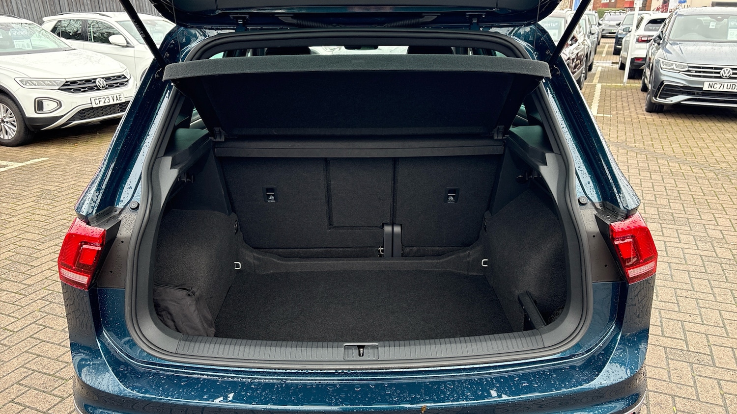 Used Volkswagen Tiguan 2022 for sale - 77195627: Photo 20