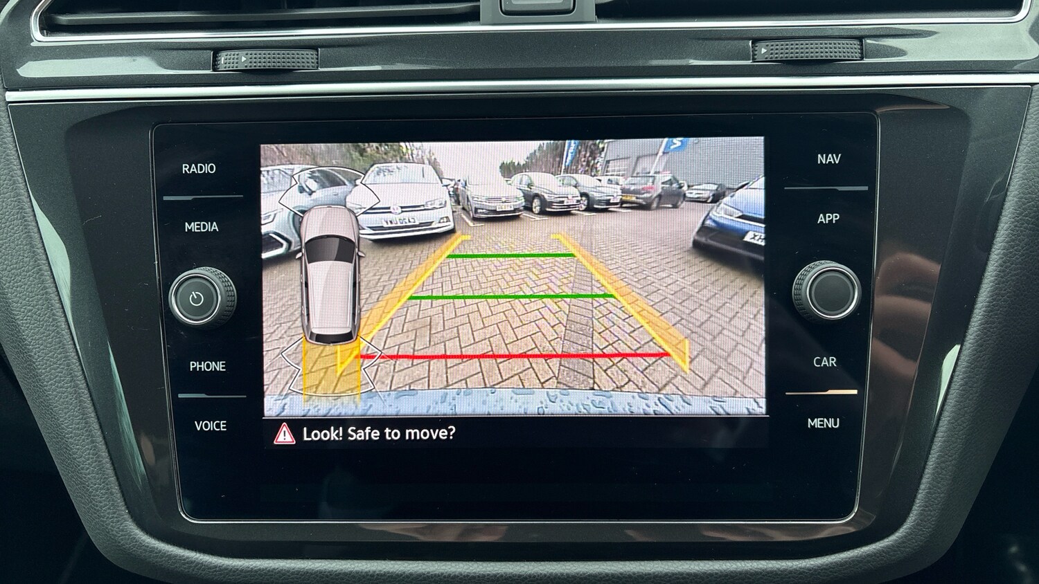 Used Volkswagen Tiguan 2022 for sale - 77195627: Photo 29