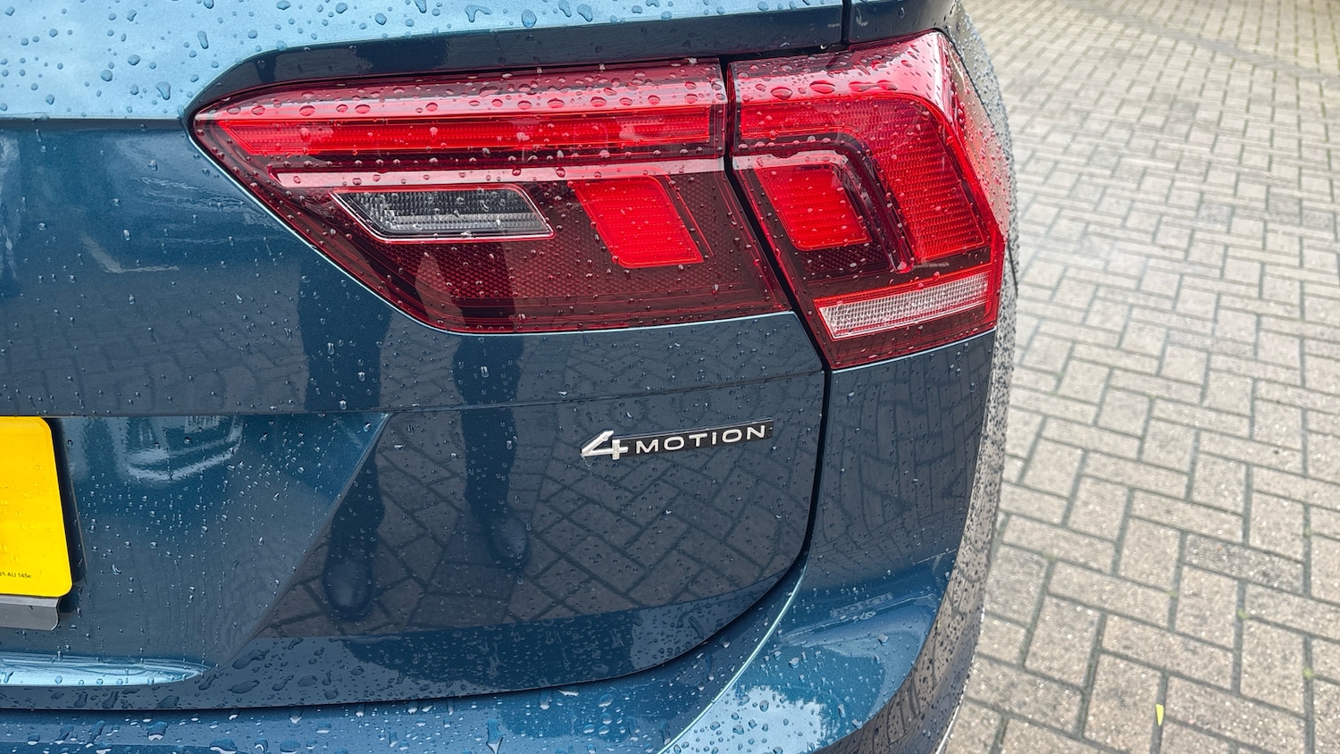 Used Volkswagen Tiguan 2022 for sale - 77195627: Photo 35