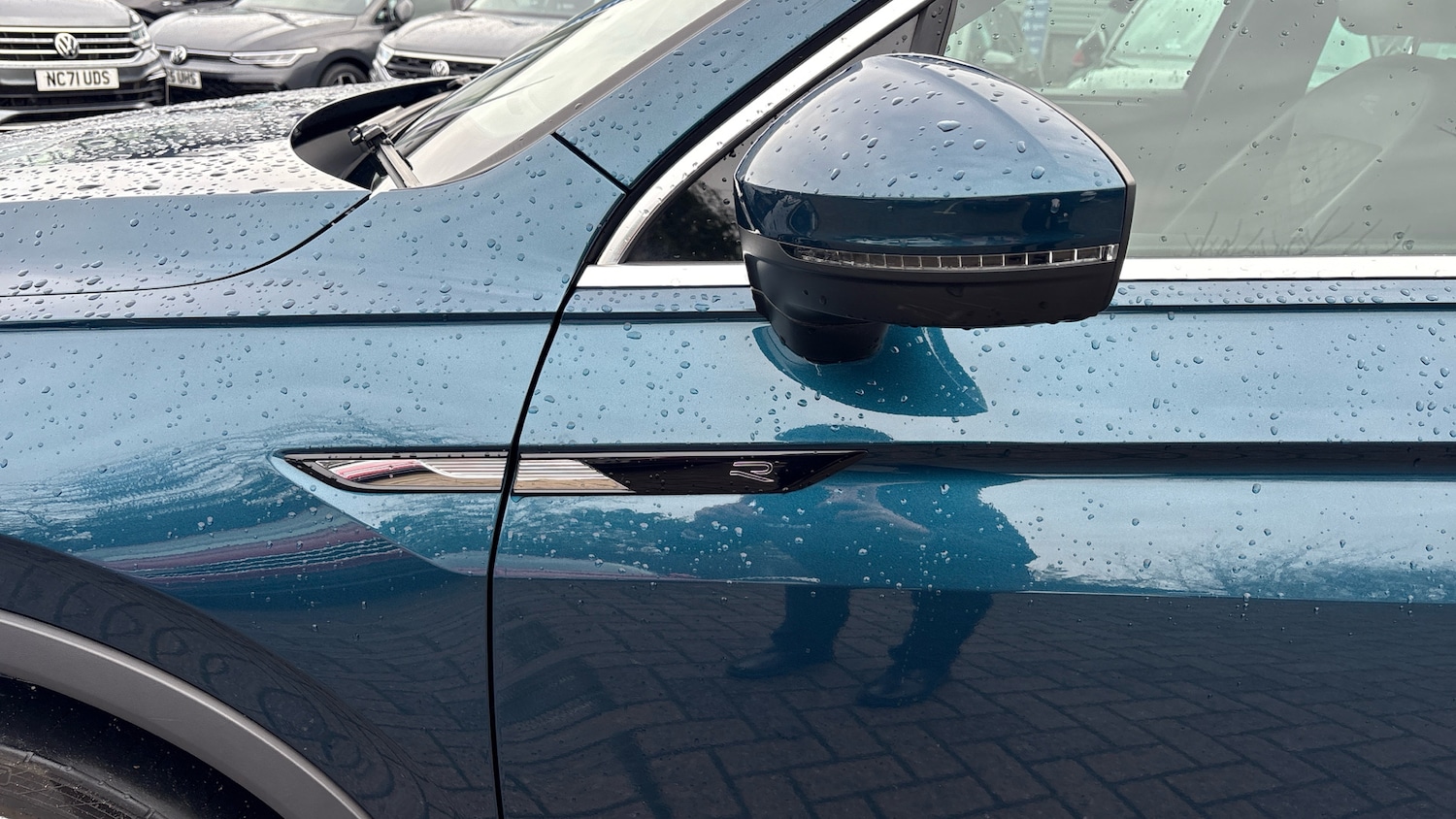 Used Volkswagen Tiguan 2022 for sale - 77195627: Photo 38