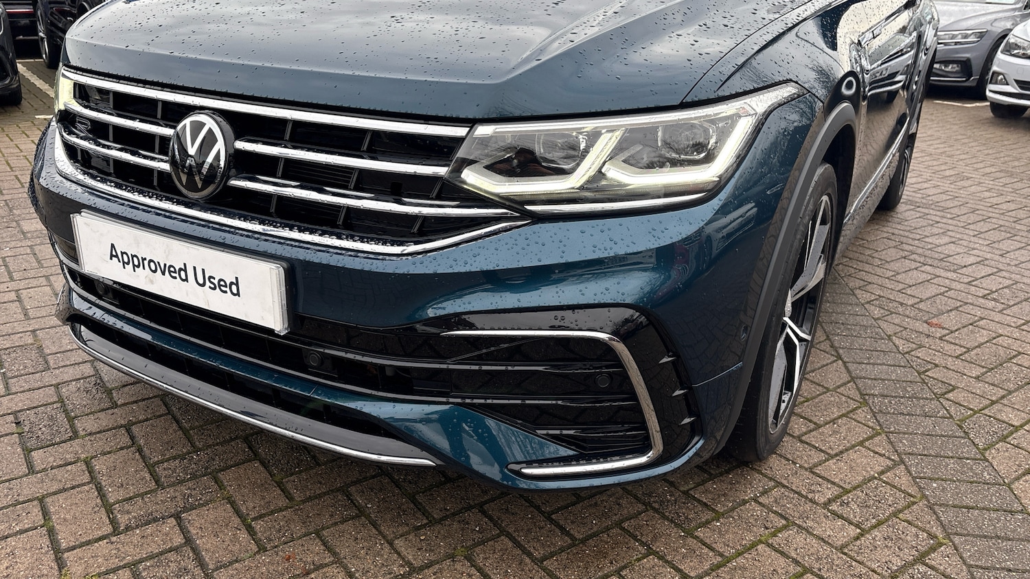 Used Volkswagen Tiguan 2022 for sale - 77195627: Photo 39