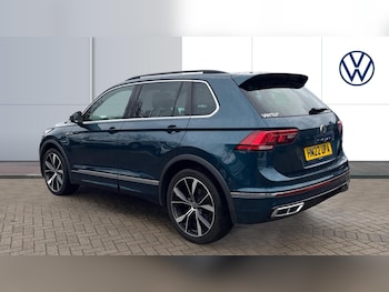 Used Volkswagen Tiguan 2022 for sale - 77195627: Photo