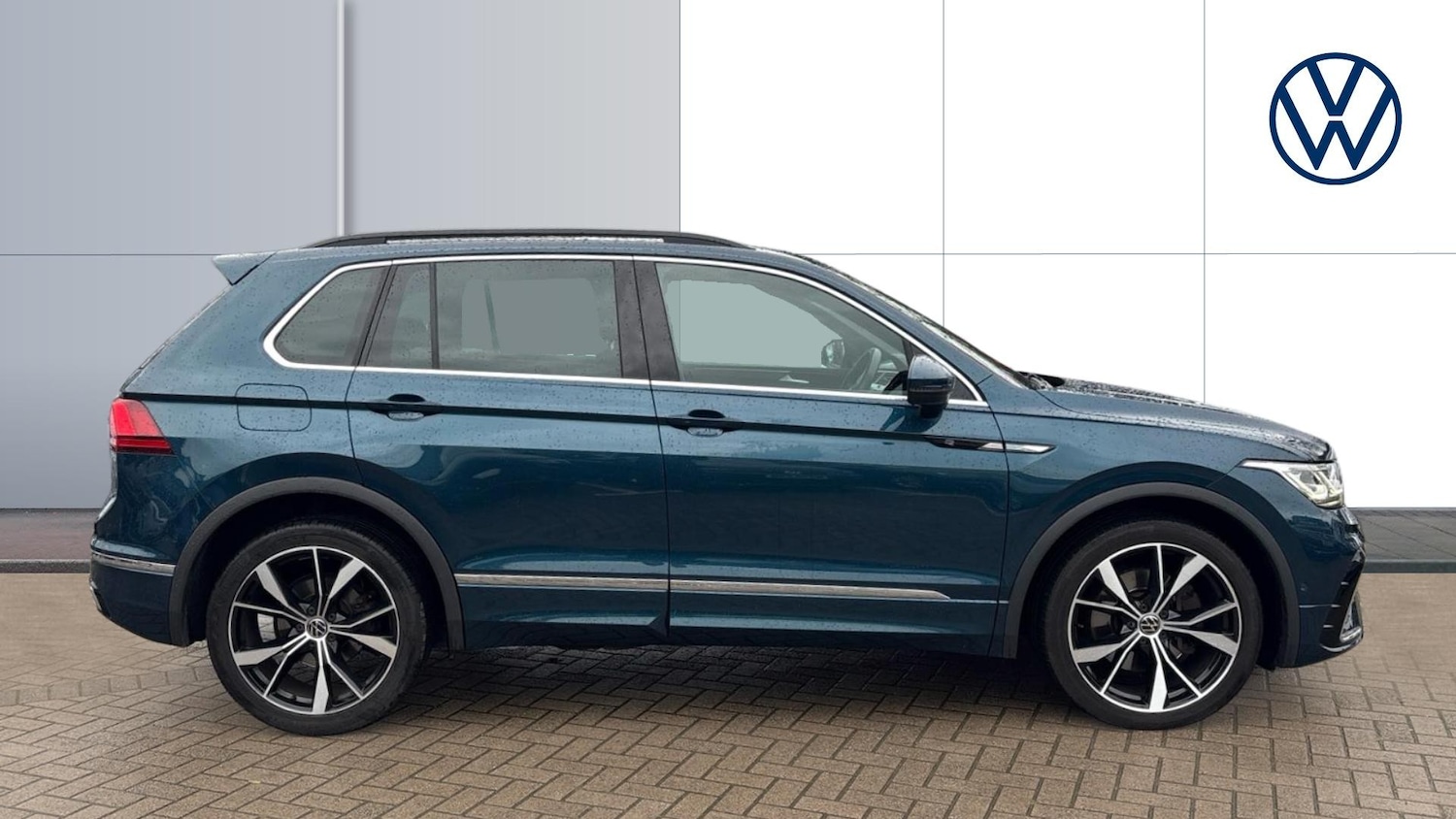 Used Volkswagen Tiguan 2022 for sale - 77195627: Photo 4