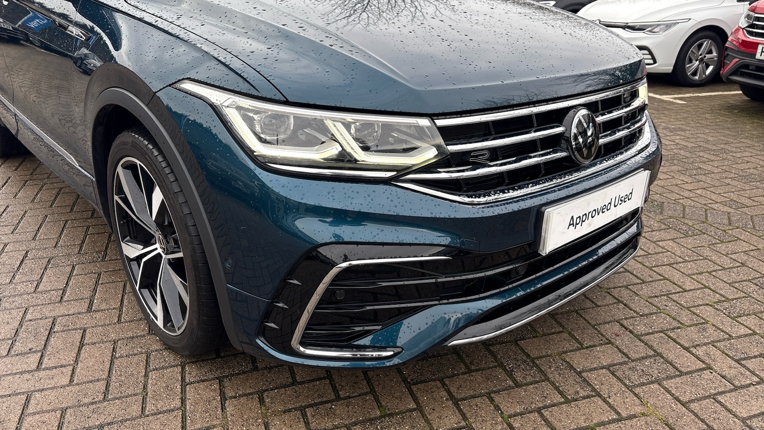 Used Volkswagen Tiguan 2022 for sale - 77195627: Photo 40