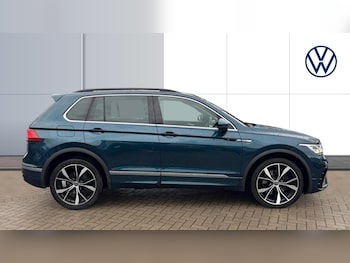 Used Volkswagen Tiguan 2022 for sale - 77195627: Photo