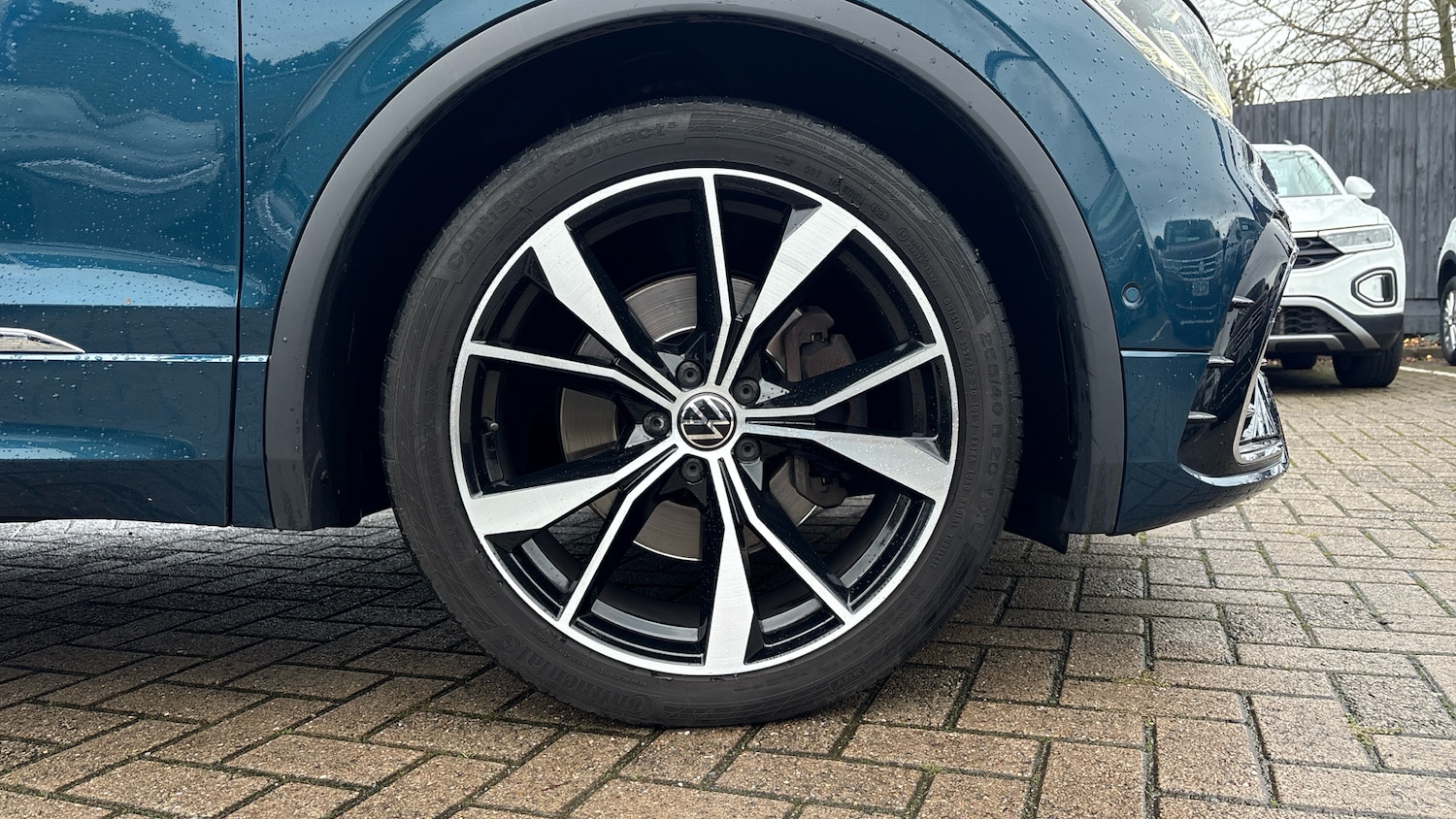 Used Volkswagen Tiguan 2022 for sale - 77195627: Photo 5