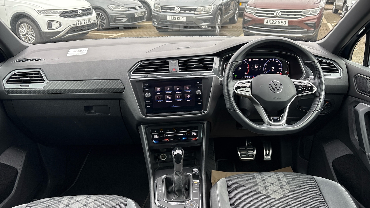 Used Volkswagen Tiguan 2022 for sale - 77195627: Photo 9