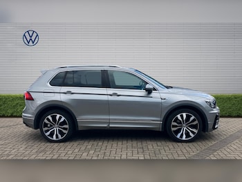 Used Volkswagen Tiguan 2019 for sale - 78615745: Photo