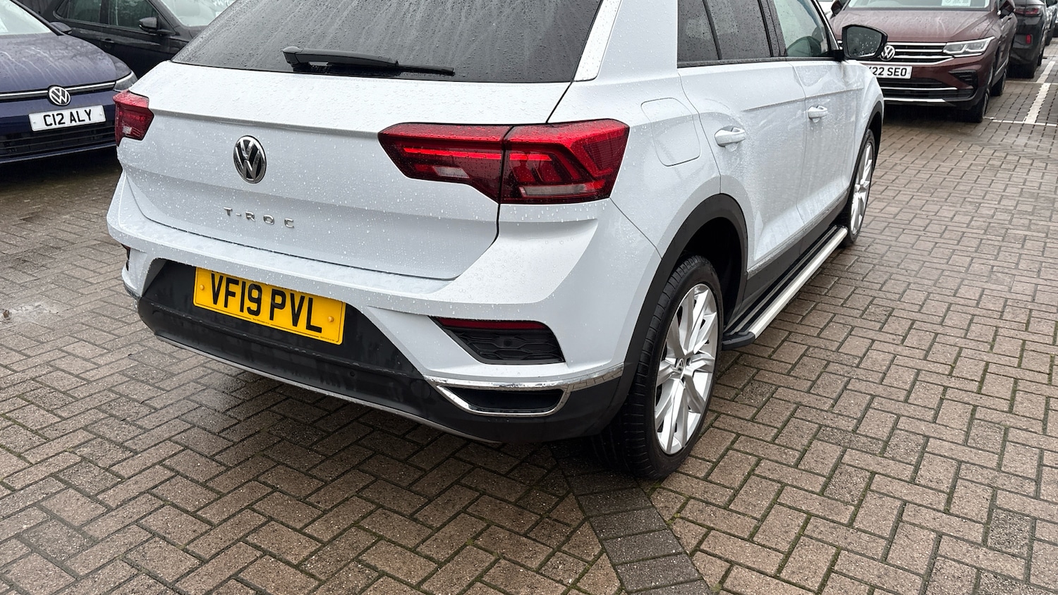 Used Volkswagen T-Roc 2019 for sale - 77605124: Photo 33