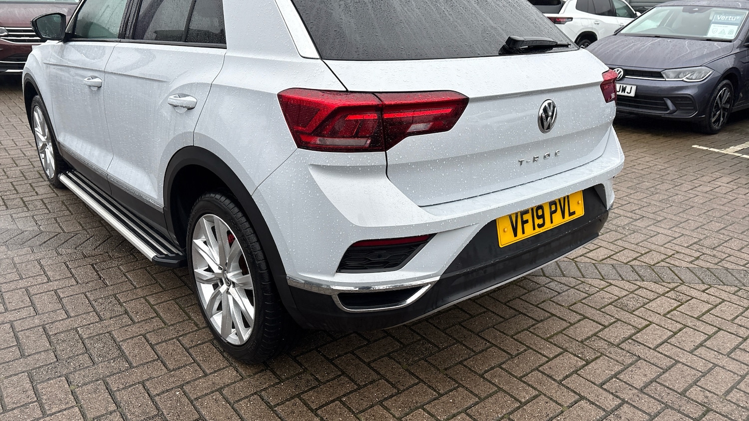 Used Volkswagen T-Roc 2019 for sale - 77605124: Photo 34