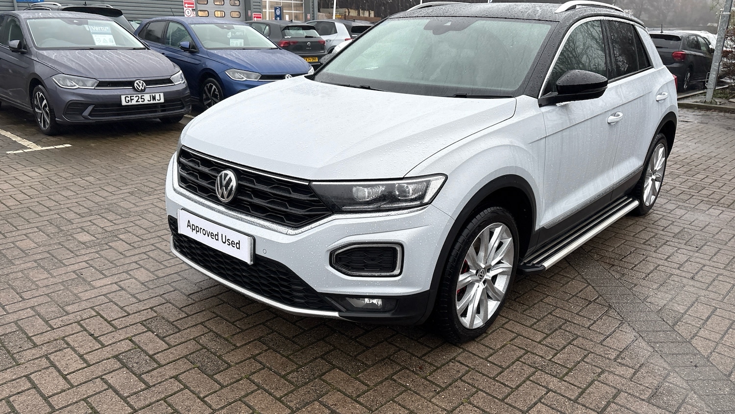 Used Volkswagen T-Roc 2019 for sale - 77605124: Photo 38