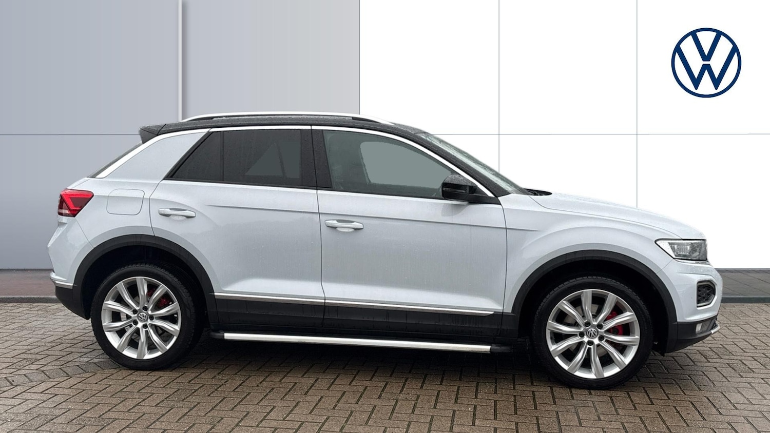 Used Volkswagen T-Roc 2019 for sale - 77605124: Photo 4