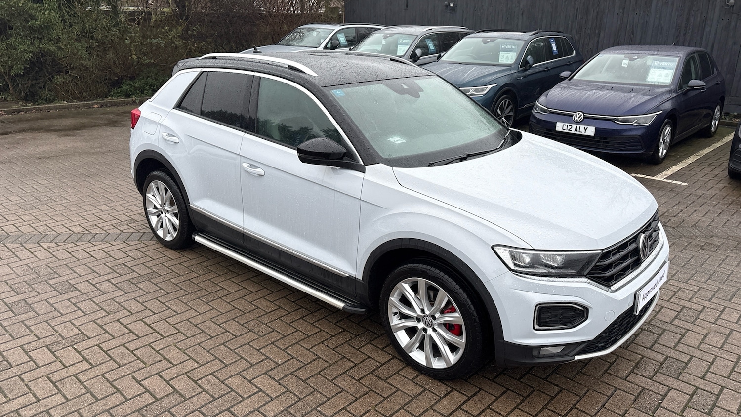 Used Volkswagen T-Roc 2019 for sale - 77605124: Photo 40