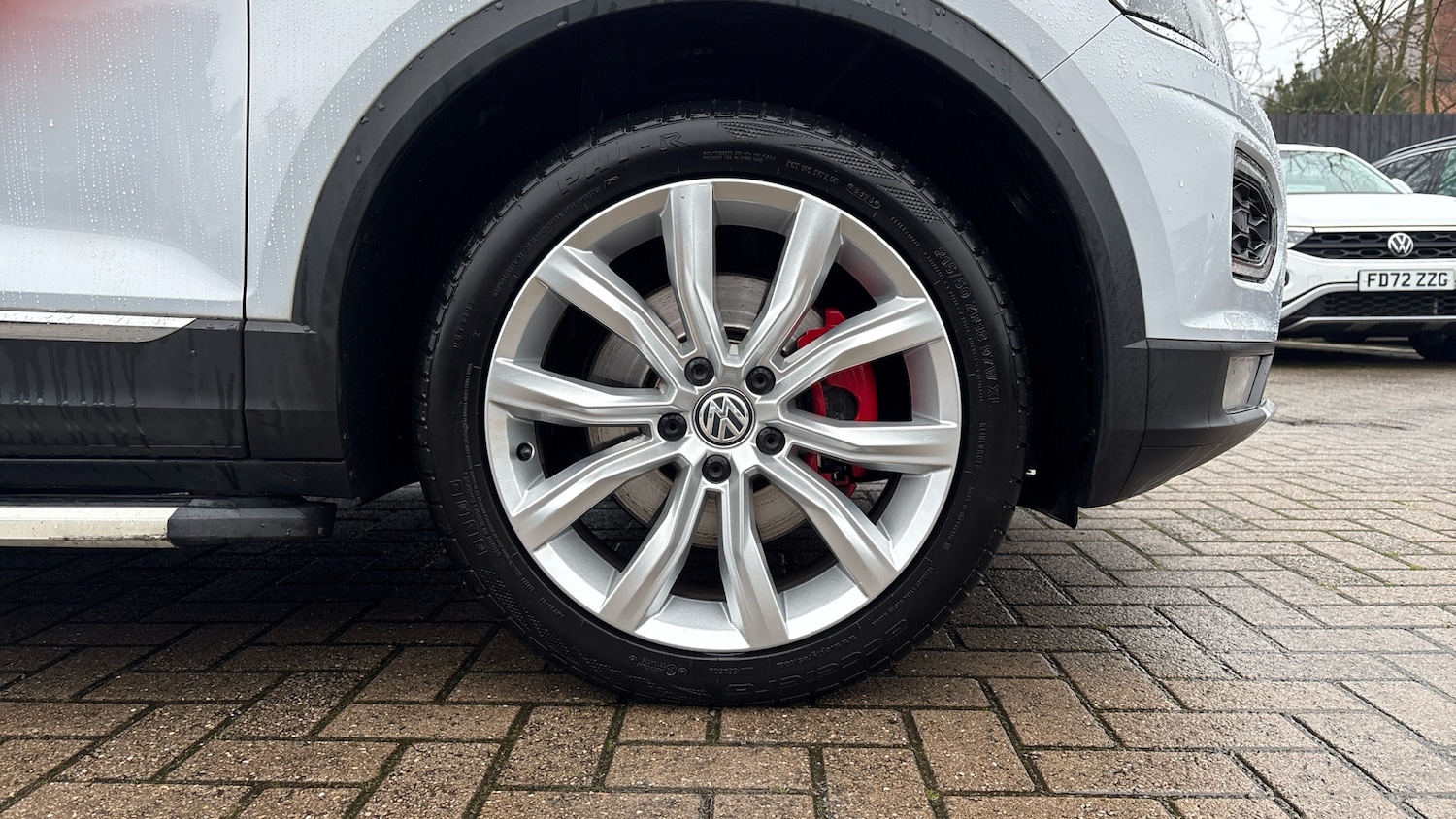 Used Volkswagen T-Roc 2019 for sale - 77605124: Photo 5