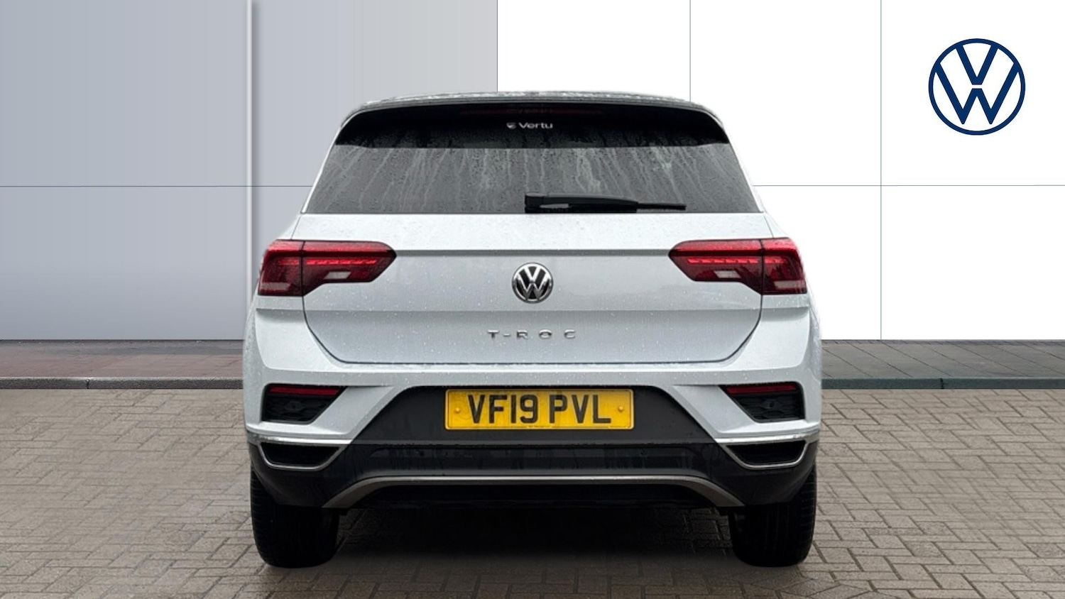 Used Volkswagen T-Roc 2019 for sale - 77605124: Photo 8