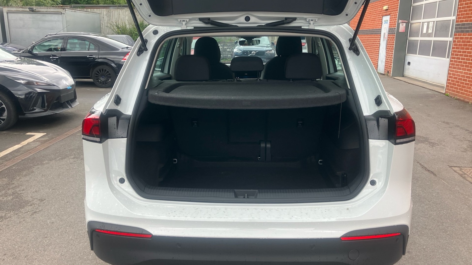 Vehicle 20