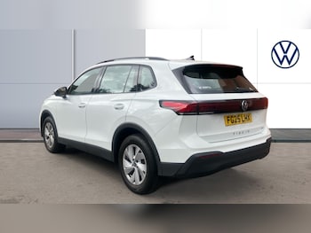 Used Volkswagen Tiguan 2025 for sale - 75064504: Photo