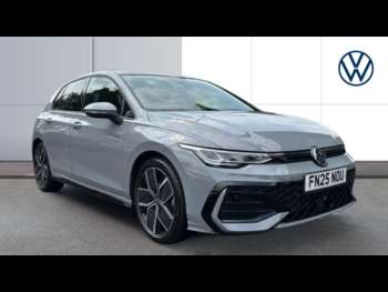 2025 (25) - 1.5 eTSI 150 R-Line 5dr DSG Petrol Hatchback