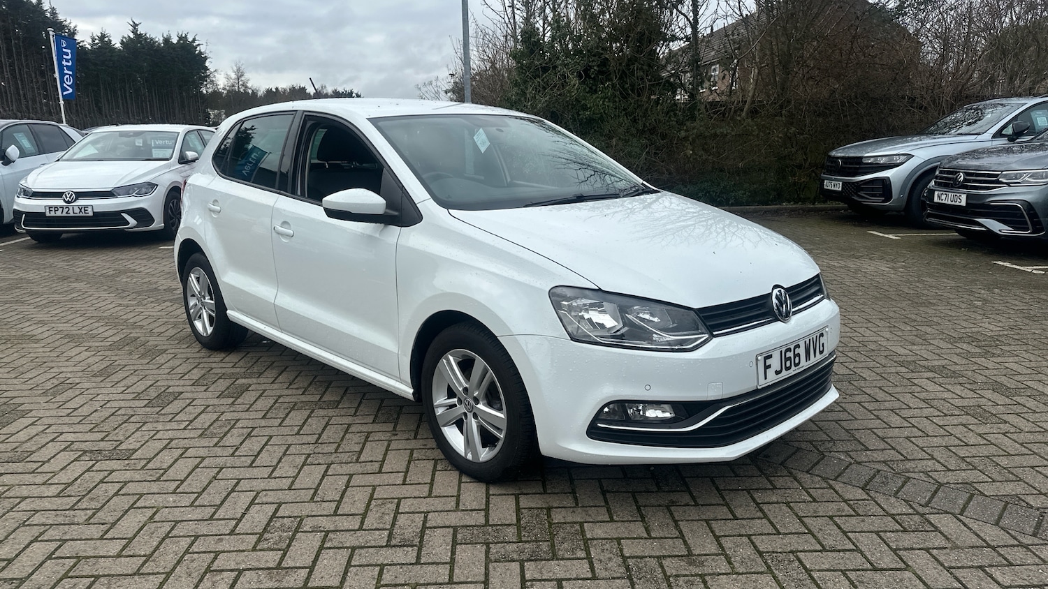 Used Volkswagen Polo 2016 for sale - 77578649: Photo 25